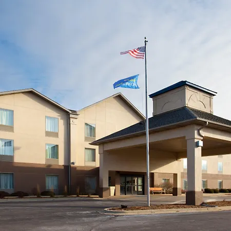 Best Western Plus Bourbonnais Hotel & Suites