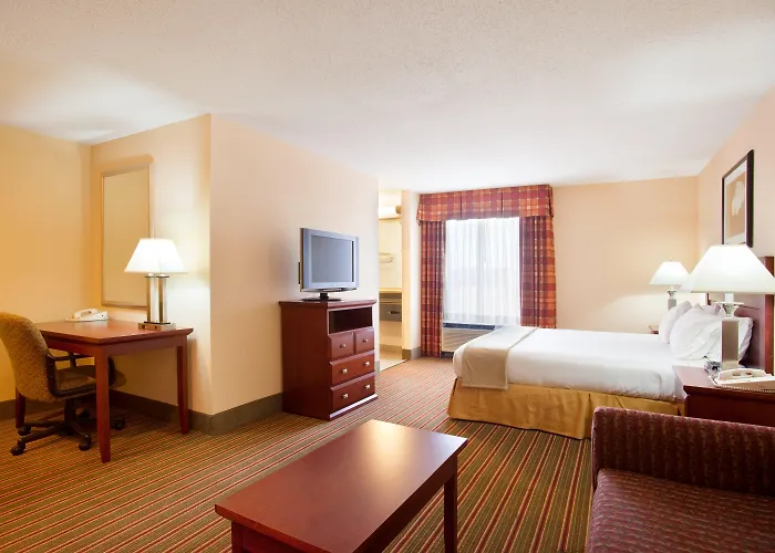 Western & Hotel Bourbonnais