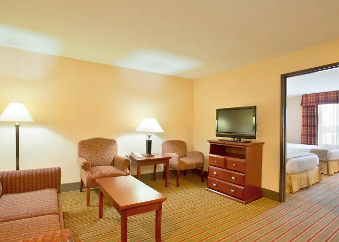 Hotel Western & Bourbonnais