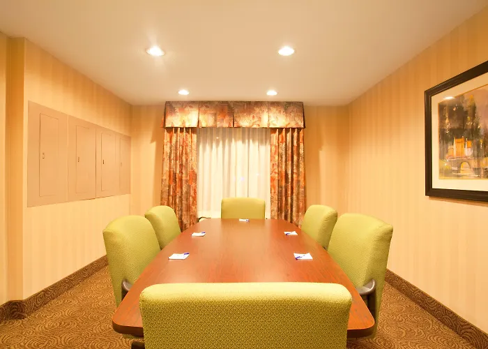 Western & Hotel Bourbonnais