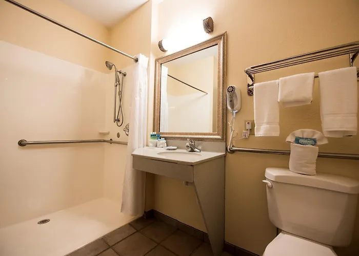 Hotel Western & Bourbonnais